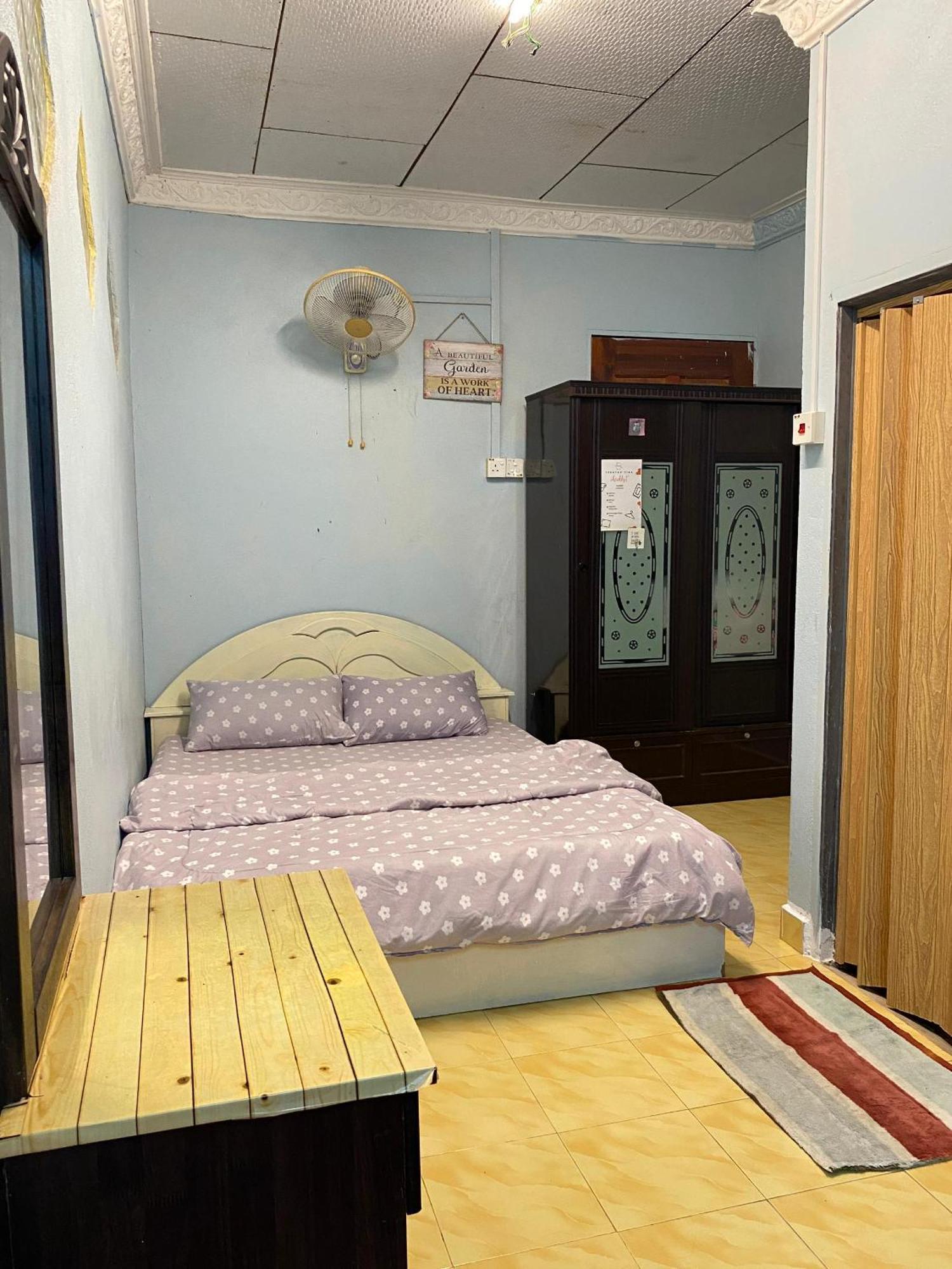Teratak Tiga Homestay Padang Besar Kaki Bukit Exteriér fotografie